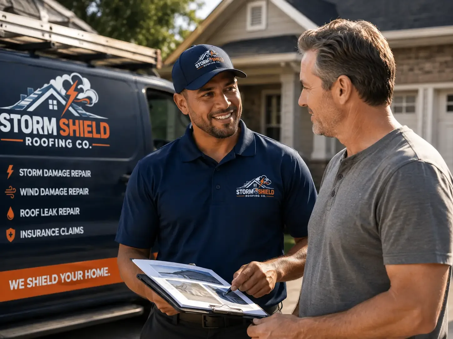 Storm Damage Roof Repair Leola, AR FAQs